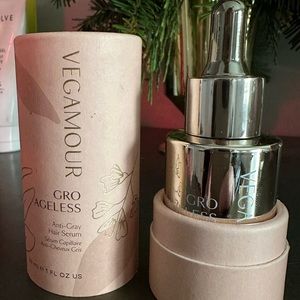 Vegamour Gro Ageless Hair Serum, Hair care. Unused.